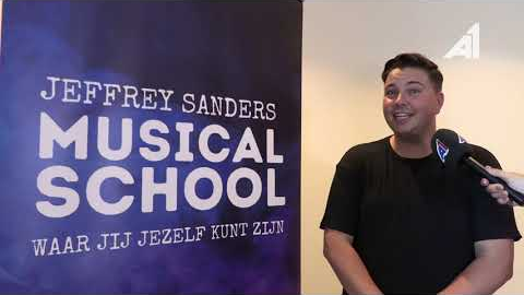 Audities 2023/2024 - Jeffrey Sanders Musicalschool