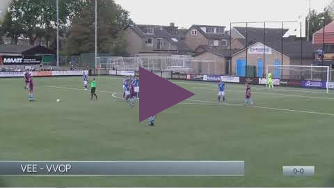 Veensche Boys tegen VVOP Voorthuizen