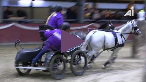 25e menindoor te Nijkerk