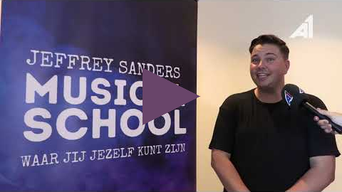 Audities 2023/2024 - Jeffrey Sanders Musicalschool