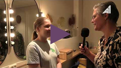 Een kijkje achter de coulissen bij de musical Kwetsbaar