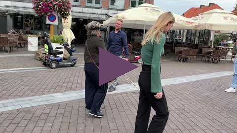 Hoe toegankelijk is Barneveld voor mensen met een beperking