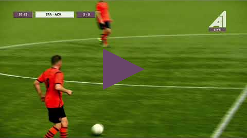 Samenvatting Sparta Nijkerk - ACV Assen