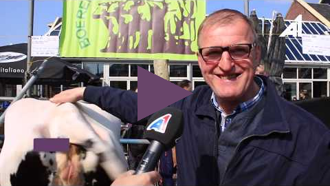 Koekeuring Boerenmaandag 2019