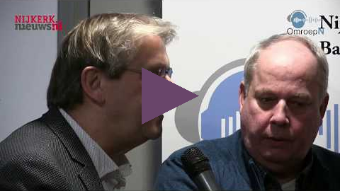 Politiek Café Nijkerk 2018 aflevering 4