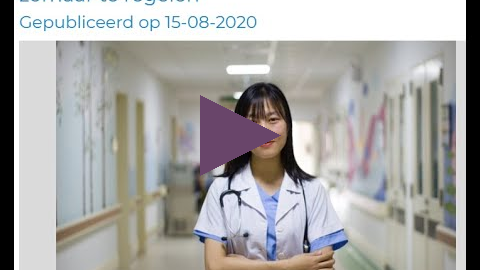 RegioActueel | Maarten Oosterkamp "Flinke loonsverhoging voor de zorg 'niet zomaar te regelen'