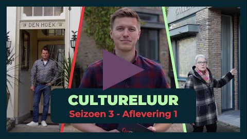 Cultureluur seizoen 3, Aflevering 1 - (Callenbach Special)
