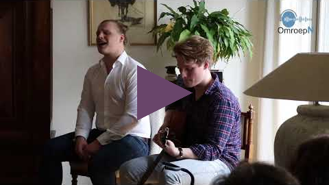 Simon en David van Rooij - Mashup