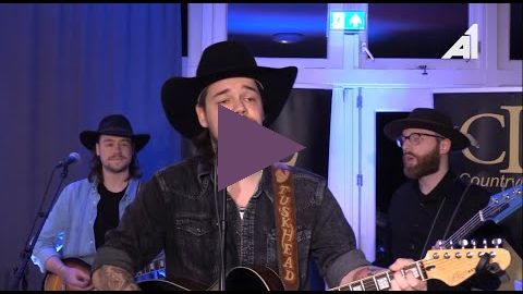 Countryland Studio Sessions met TuskHead