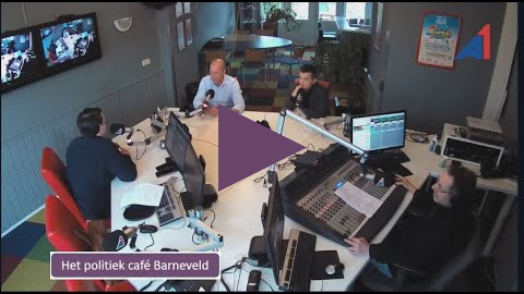 Politiek Cafe Barneveld 25 Februari '22