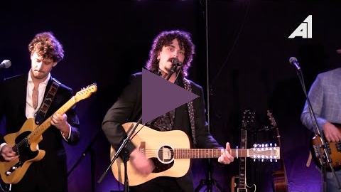 Countryland Sessions - Turmoil