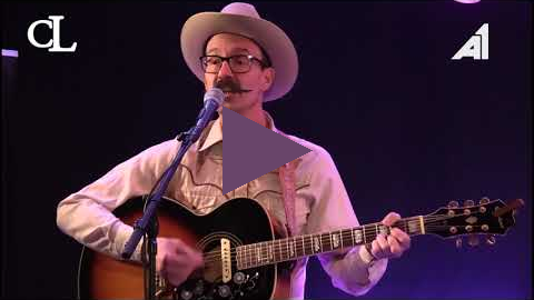 Countryland Sessions - Tobin Kirk