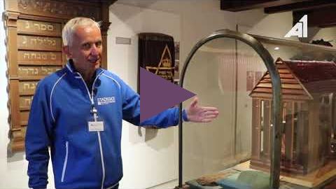 Op pad met de Nijkerkse stadsgids - 'Het Joodse Rondje'