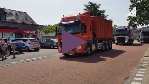 Truckfestijn 2019 Kootwijkerbroek Barneveld