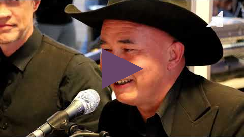 Countryland Sessions - Jesus Evil Highway