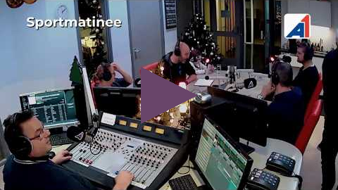 Sportmatinee Arjen Ruitenbeek technisch manager Sparta Nijkerk