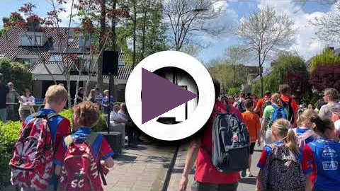 Veluwe wandeltocht 2023