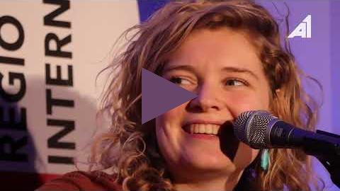 Countryland Studio Sessions met NinaLynn