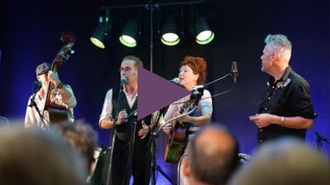 Countryland Sessions - Back To Hank