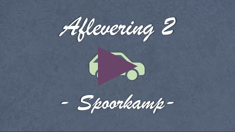 Rondje Regio S1, aflevering 2 - Spoorkamp (Nijkerk)