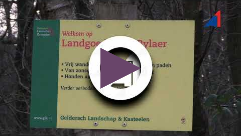 Ten westen van Barneveld liggen Klein Bylaer en Kallenbroek